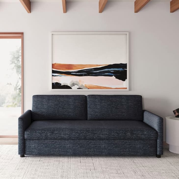 Here's Why a Sleeper Sofa Might be The Best Choice for Your Home Office
